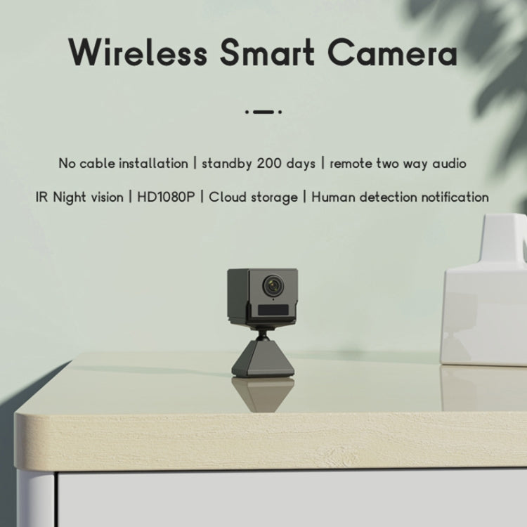 CAMSOY S50 1440P WiFi Wireless Network Action Camera Wide-angle Recorder with Mount, S50 CAMSOY S50 1440P WiFi Wireless Network Action Camera Wide-angle Recorder with Mount, S50